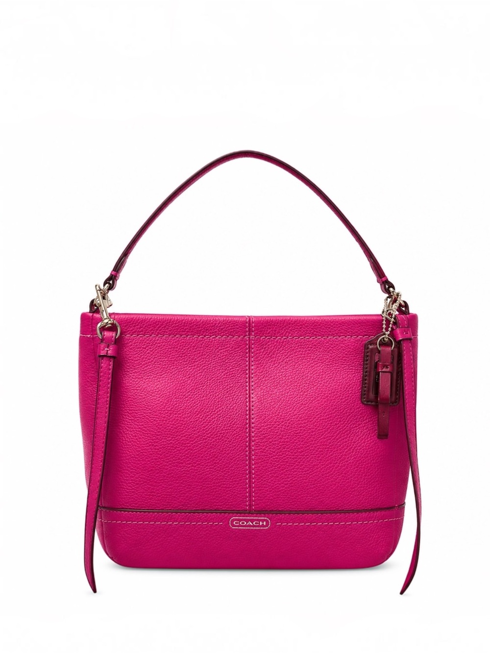 COMING SOON
Coach Park Hobo Bag-EUC